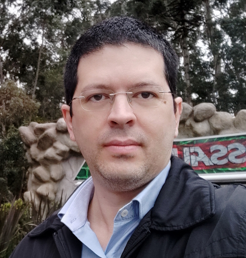 Dr. Peterson Fernandes - Radiologist